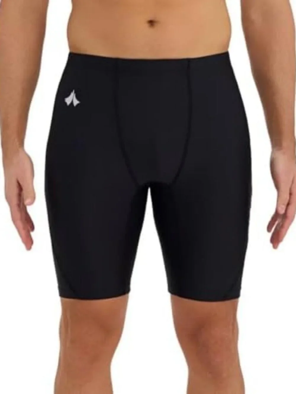 Men's Athletic Swim Jammers - Durable Endurance Racing Suit for Training
